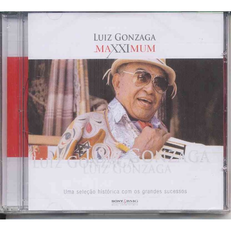 LUIZ GONZAGA - MAXXIMUM - LUIZ GONZAGA