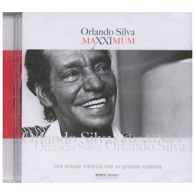 ORLANDO SILVA - MAXXIMUM - ORLANDO SILVA