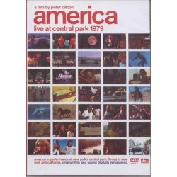 America - Dvd Live At...