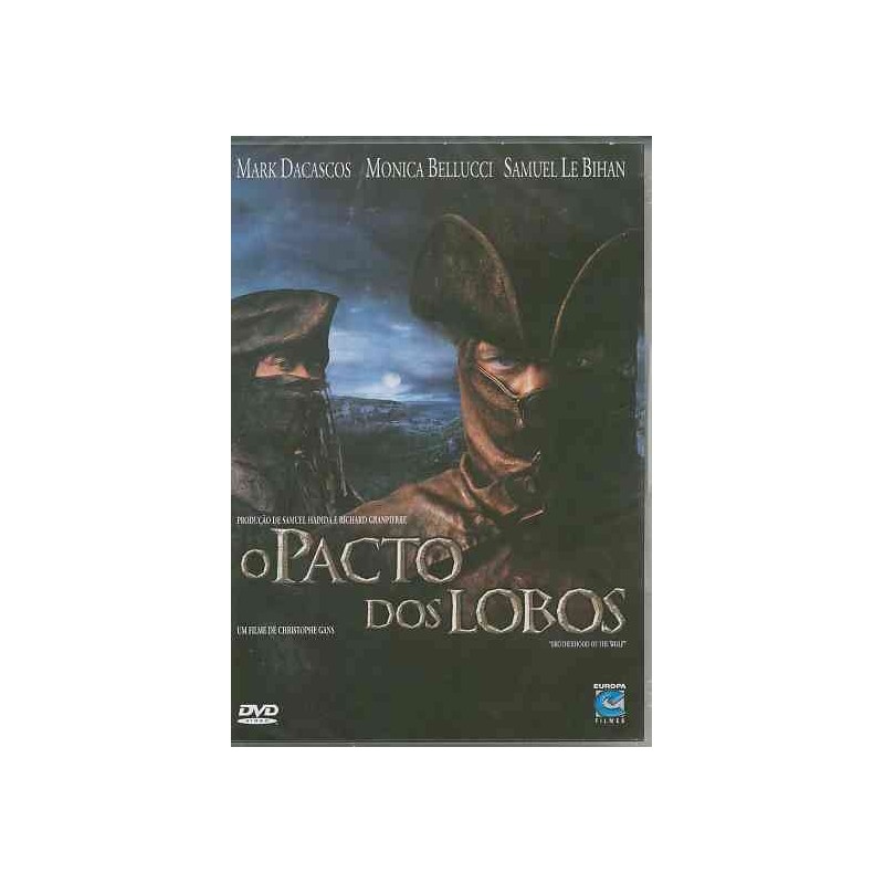 O Pacto Dos Lobos