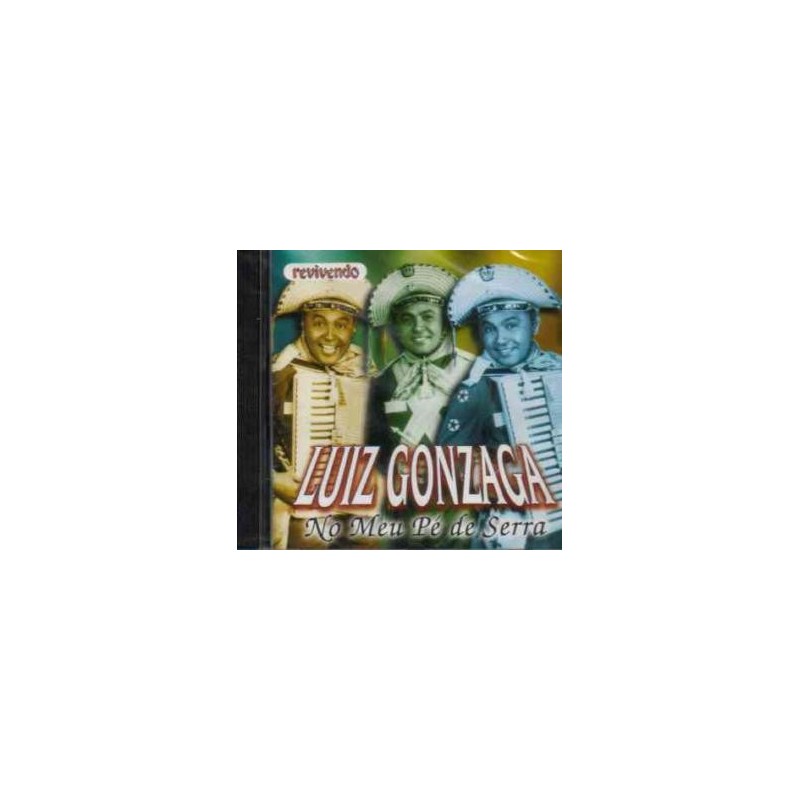 Luiz Gonzaga - no Meu Pé de Serra