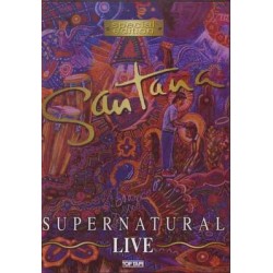 Santana - Supernatural...