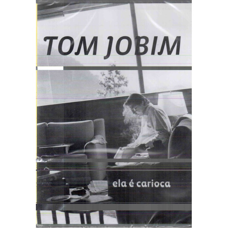 Tom Jobim - Ela é Carioca