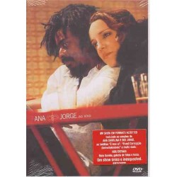 Ana Carolina E Seu Jorge -...