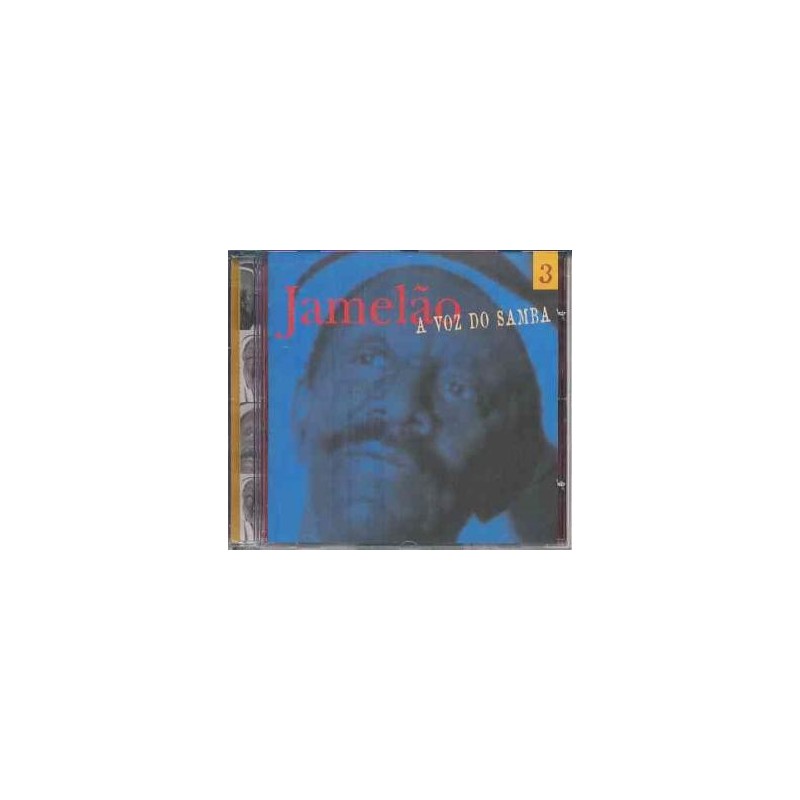 JAMELAO - A VOZ DO SAMBA - DISCO 03