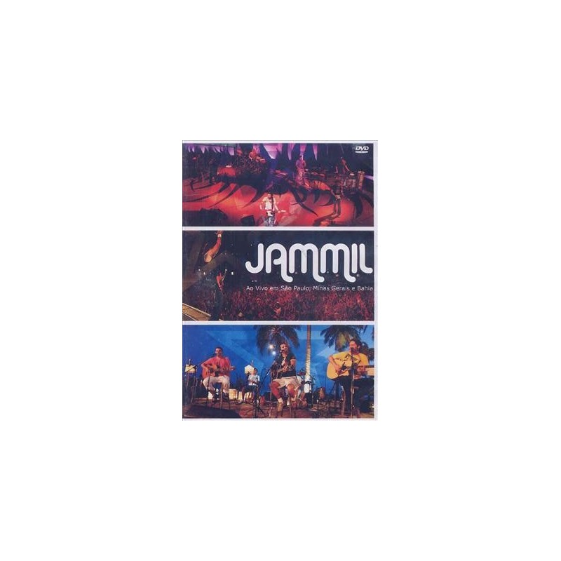 Jammil - Praieiro Ao Vivo