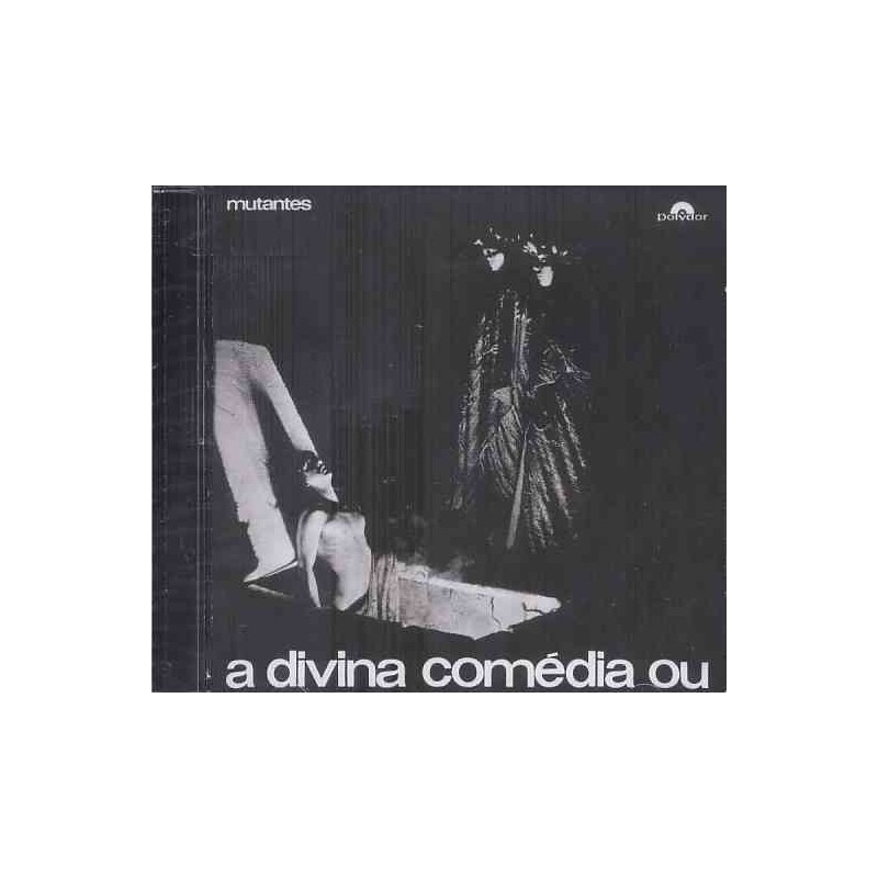 Os Mutantes - A Divina Comedia Ou Ando M