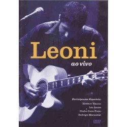 Leoni - Leoni Ao Vivo