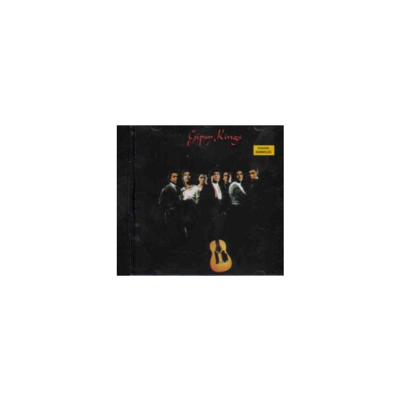 Gipsy Kings - Gipsy Kings