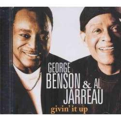 GEORGE BENSON / AL - GIVIN'...