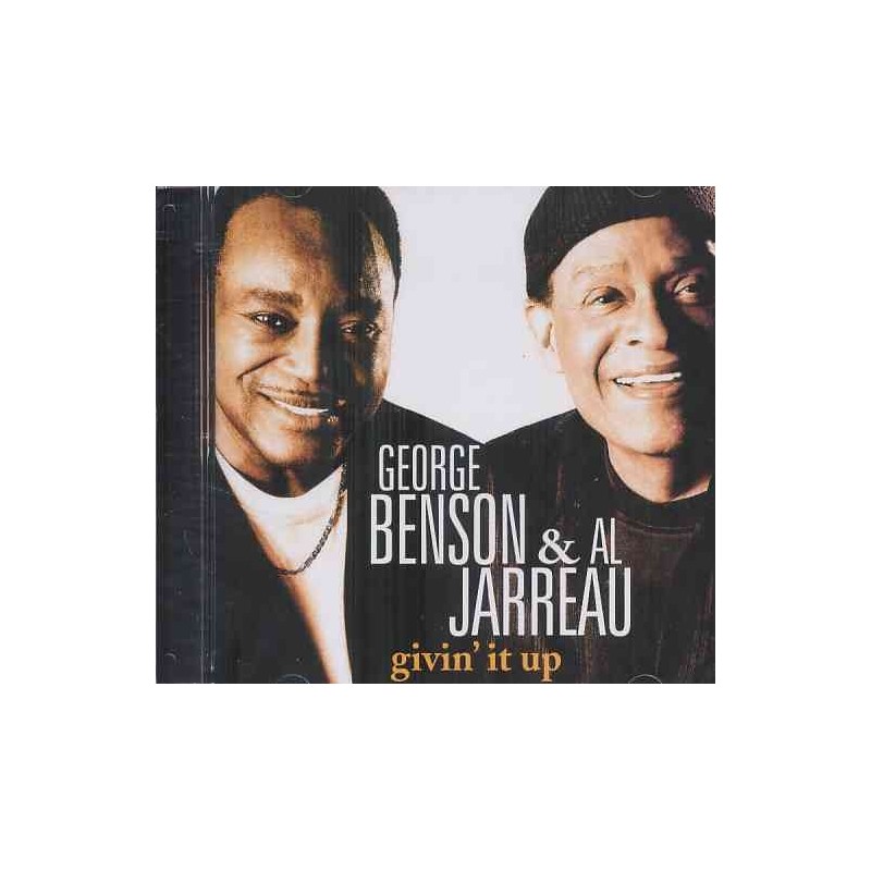 GEORGE BENSON / AL - GIVIN' IT UP