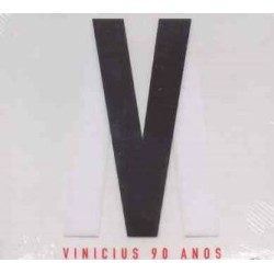 VÁRIOS - VINICIUS 90 ANOS -...