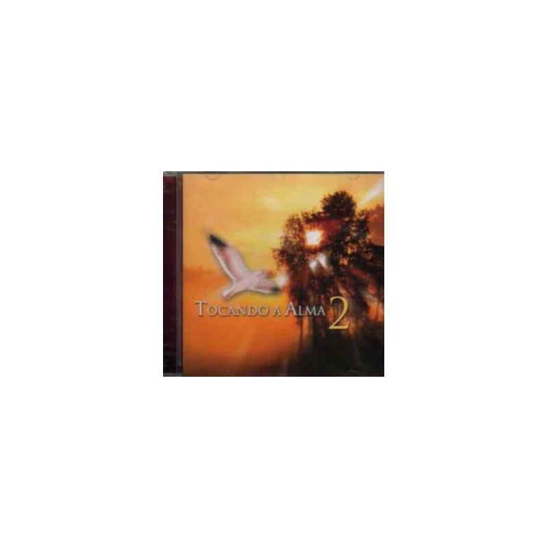 TOCANDO A ALMA - Artistas