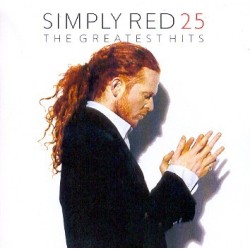 SYMPLY RED - SIMPLY RED 25...