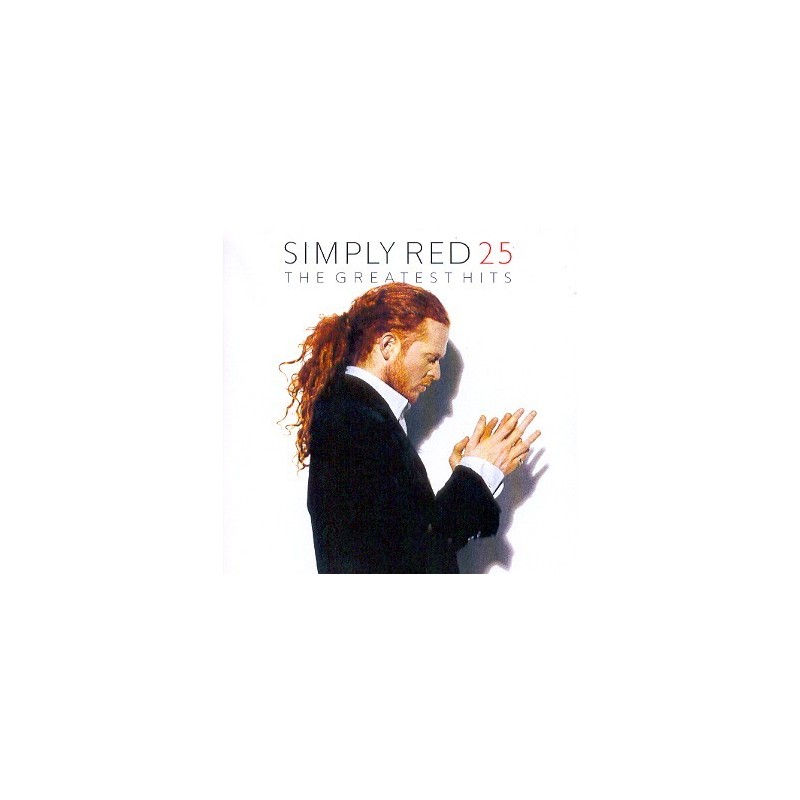 SYMPLY RED - SIMPLY RED 25 GREATEST HITS