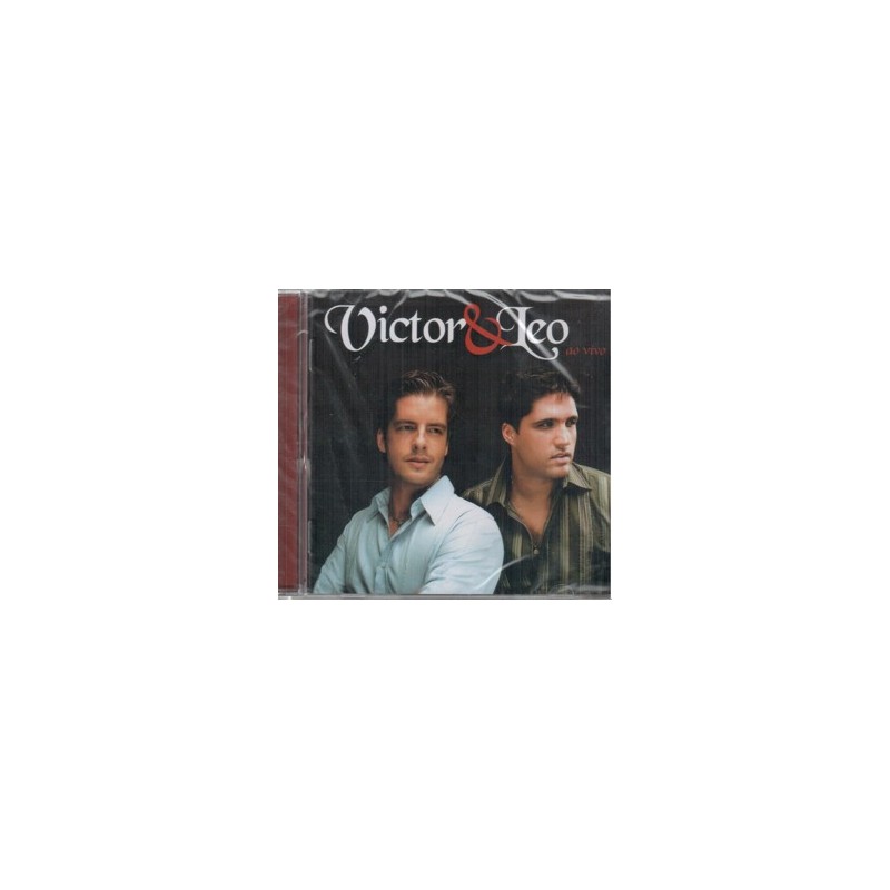 VICTOR & LEO - VICTOR & LEO - AO VIVO