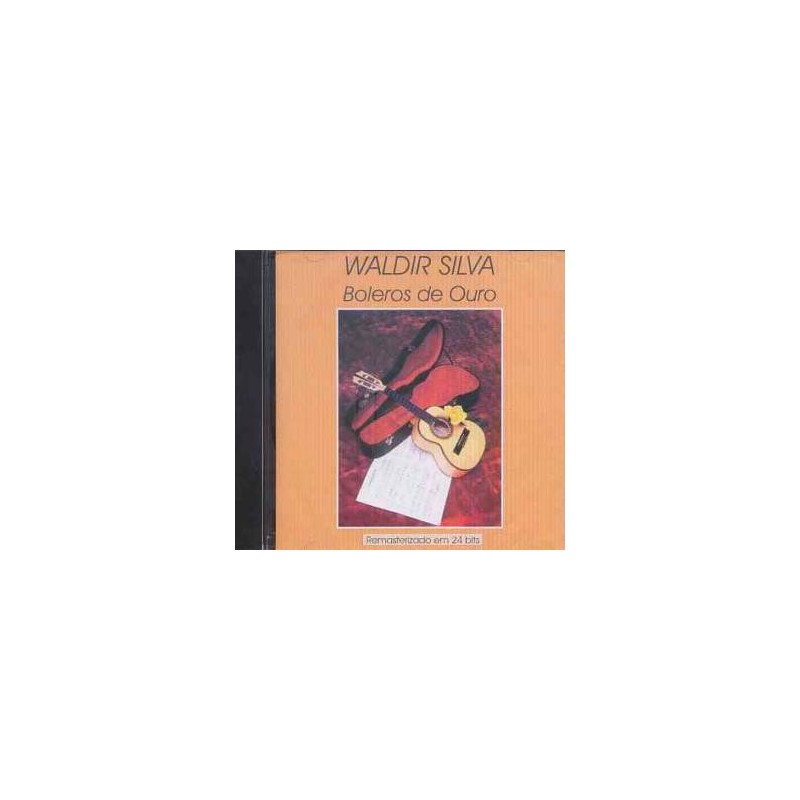 Waldir Silva - Boleros De Ouro