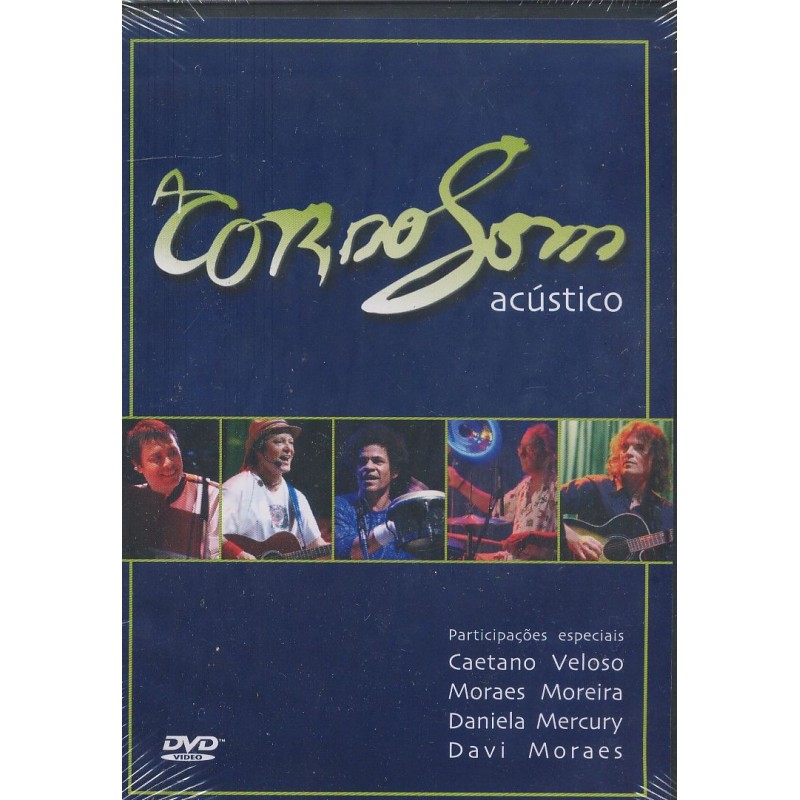A Cor Do Som - A Cor Do Som Acústico
