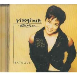 Virgínia Rosa   - BATUQUE