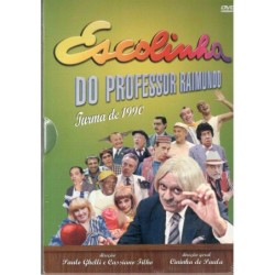 CHICO ANYSIO - ESCOLINHA DO...