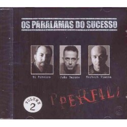 OS PARALAMAS DO SUCESSO -...