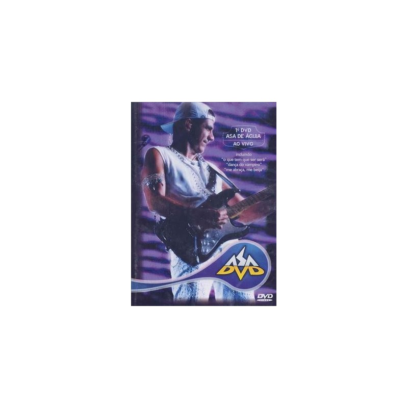 ASA DE ÁGUIA - ASA DE ÁGUIA AO VIVO - 2006