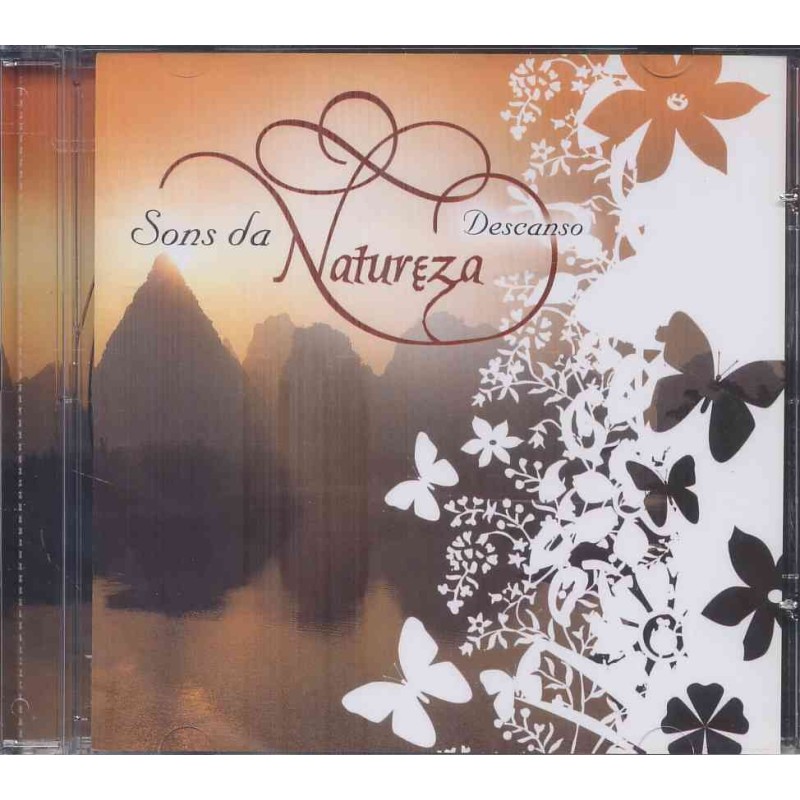 Vários Artistas - Sons da Natureza Descanso