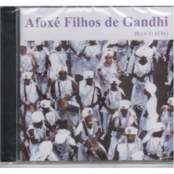 Bloco Afro - Afoxé Filhos...
