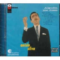 Anisio Silva - Alguem Me Disse