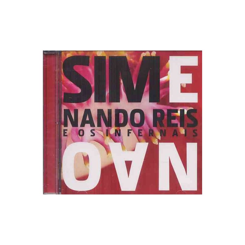 Nando Reis - Sim E Nao