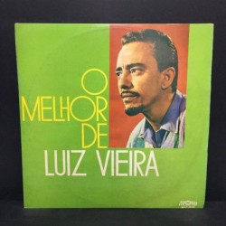 Lp Luiz Vieira - o Melhor De