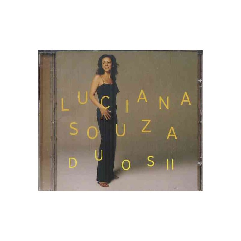 Luciana Souza - Duos Ii