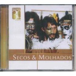 SECOS & MOLHADOS - WARNER...