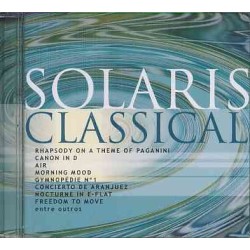 VÁRIOS - SOLARIS CLASSICAL