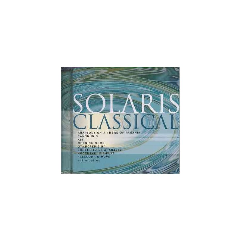 VÁRIOS - SOLARIS CLASSICAL