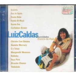 Luiz Caldas E Convidados -...