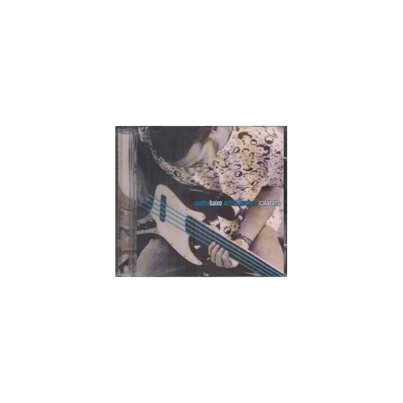 Luciano Calazans - Contrabaixo Astral