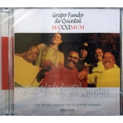 Grupo Fundo De Quintal -...