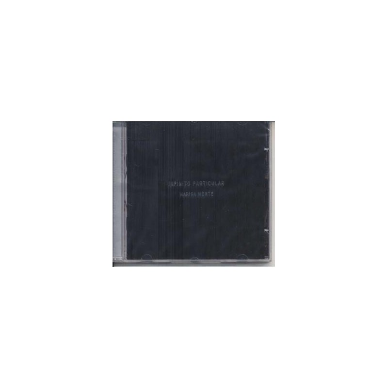 Marisa Monte - Infinito Particular