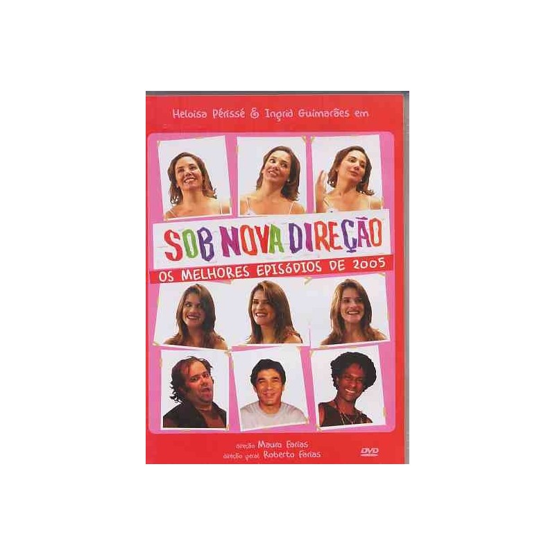 Sob Nova Direcao - Os Melhores Episodios De 2005