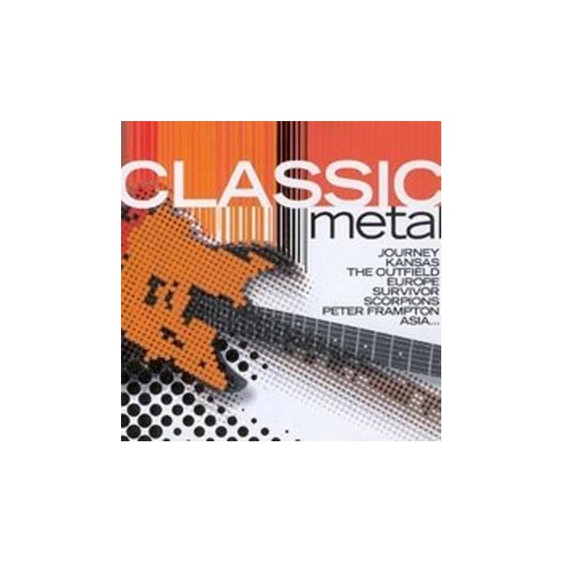 VÁRIOS - CLASSIC METAL