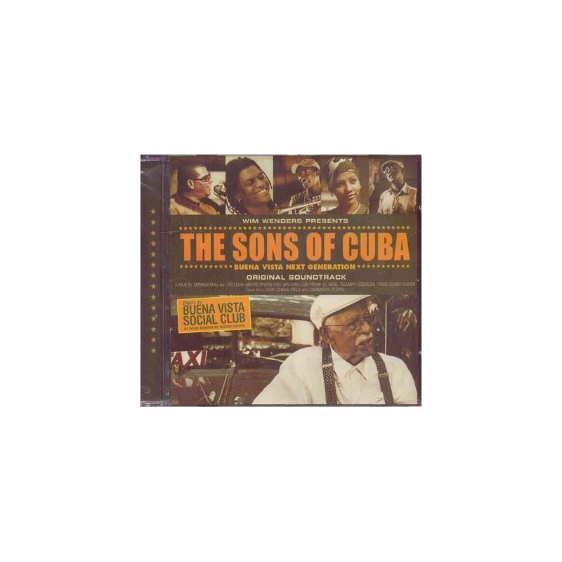 Sons Of Cuba - The Sons Of Cuba