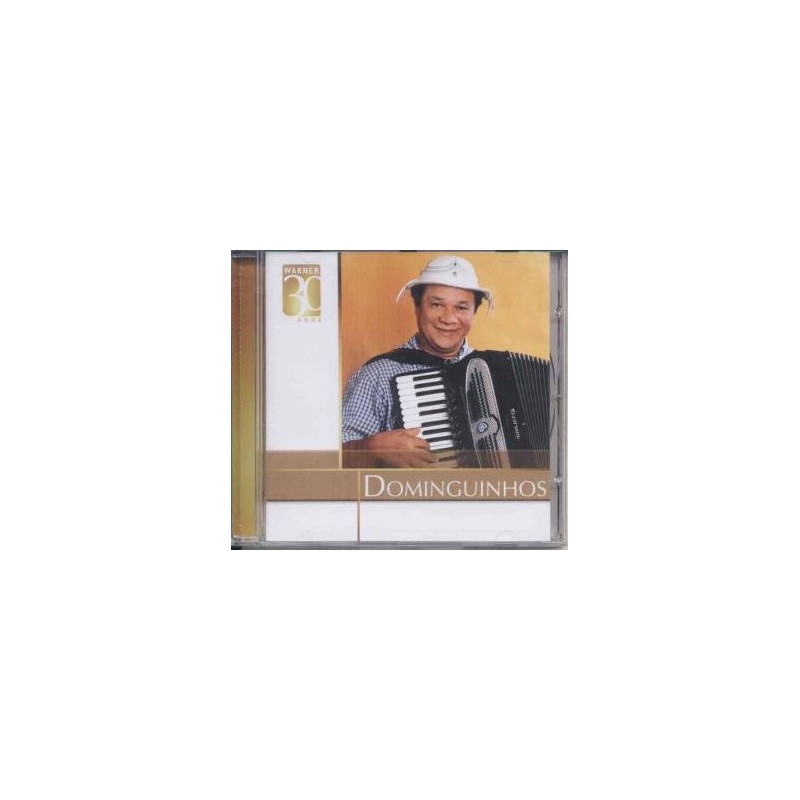 DOMINGUINHOS - WARNER 30 ANOS