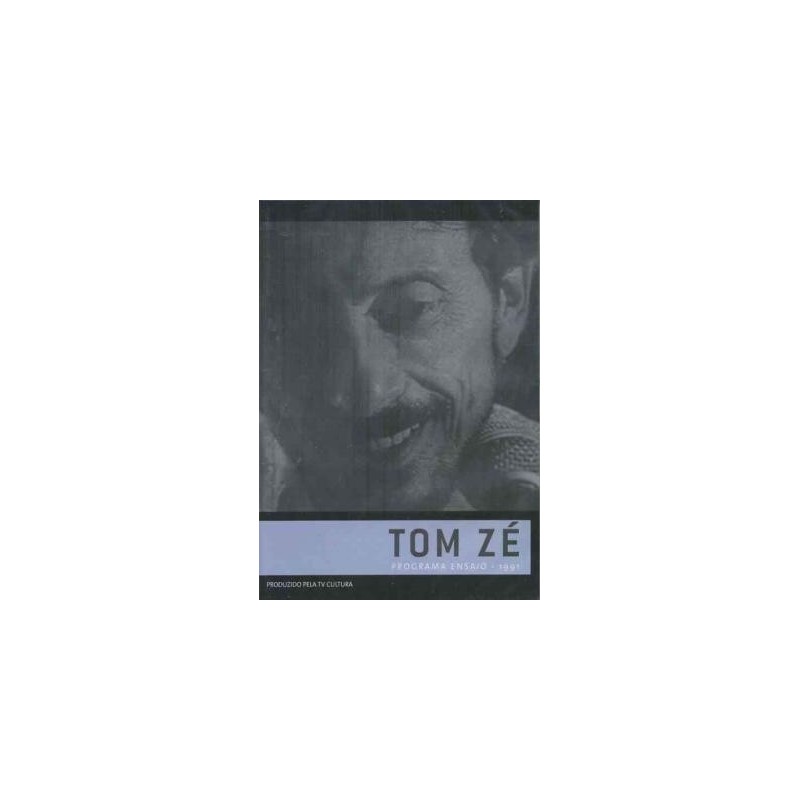 TOM ZE - PROGRAMA ENSAIO - TV CULTURA