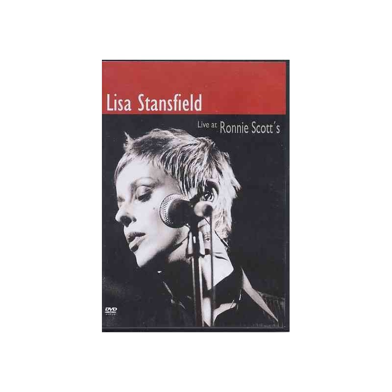 Lisa Stansfield - Live At Ronnie Scott