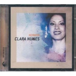 Clara Nunes - Serie Retratos