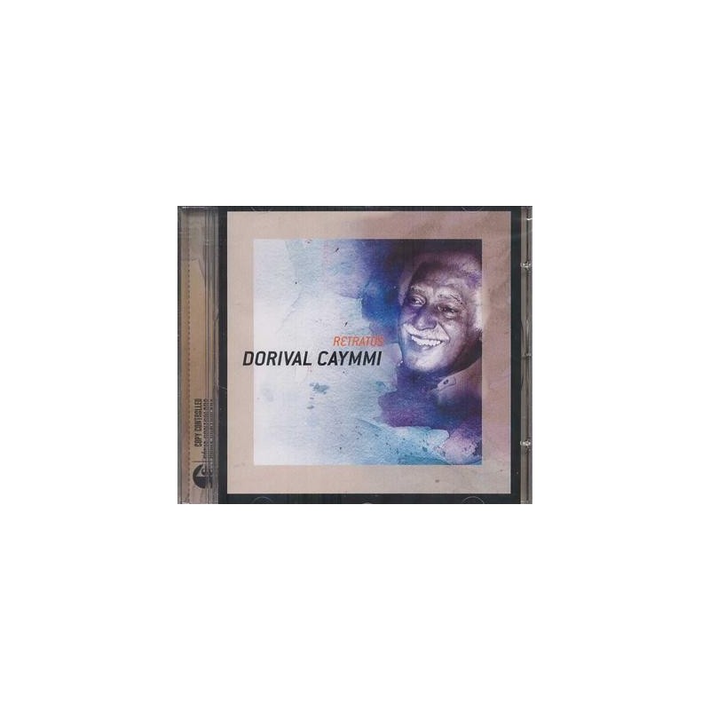 Dorival Caymmi - Serie Retratos