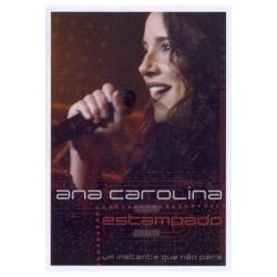 Ana Carolina - Um Instante...