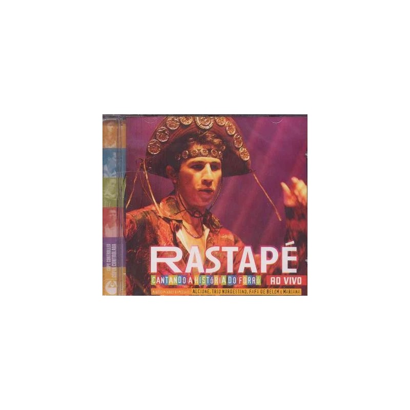 Rastape - Cantando a historia do forro
