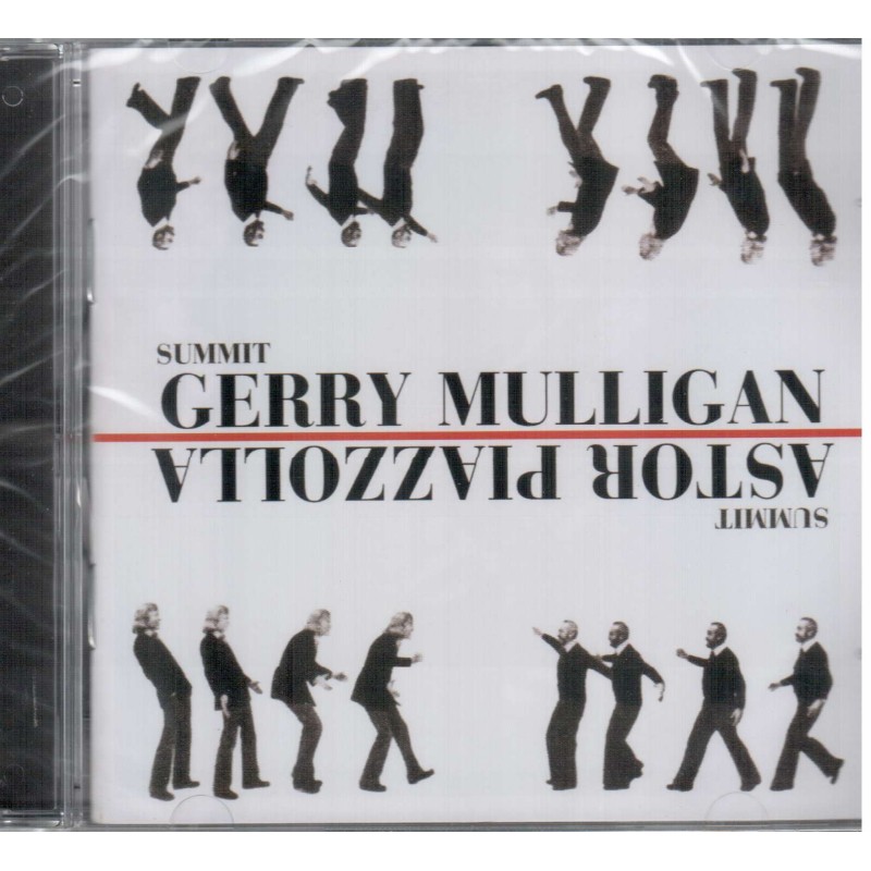 ASTOR PIAZZOLLA & GERRY MULLIG - SUMMIT